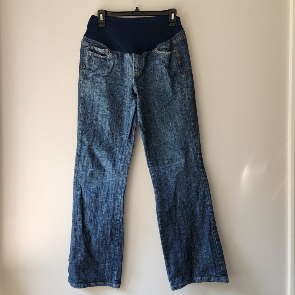 Mimi Maternity Jeans - Size Large
